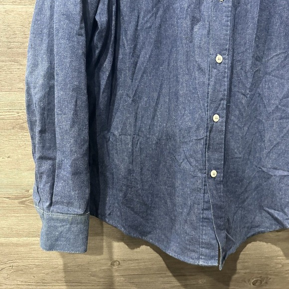 Vintage 1849 Authentic Ranchwear USA Size Medium Large Rodeo Navajo Western - Picture 5 of 11